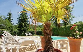 Appealing Apartment In Vezac With Swimming Pool