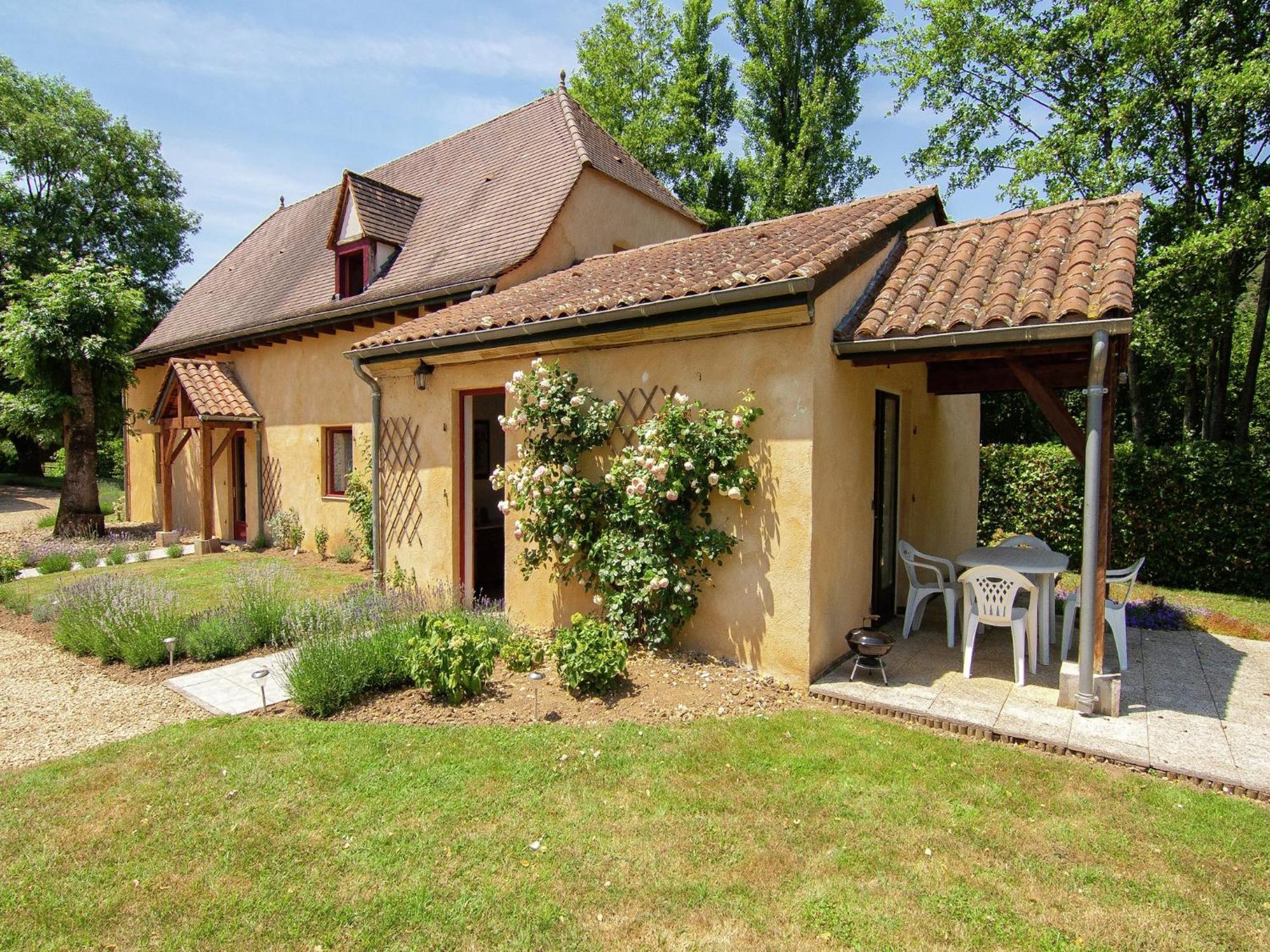 Appealing Apartment In Vezac With Swimming Pool Beynac-et-Cazenac Buitenkant foto