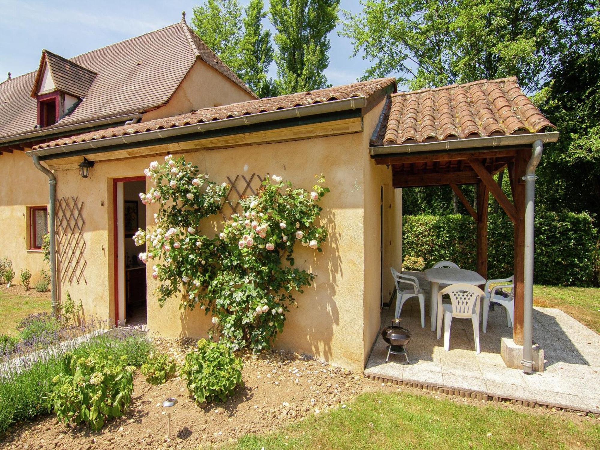 Appealing Apartment In Vezac With Swimming Pool Beynac-et-Cazenac Buitenkant foto